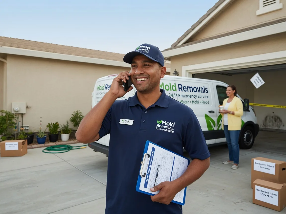 Water Damage Restoration Frazeysburg, OH FAQs